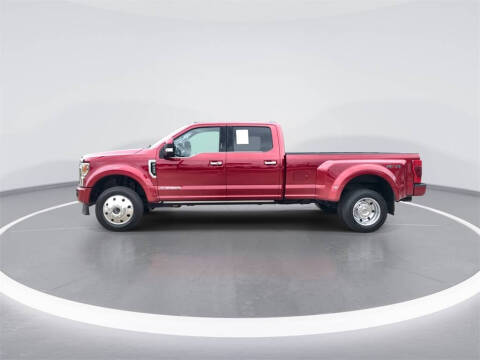 2022 Ford F-450 Super Duty Limited