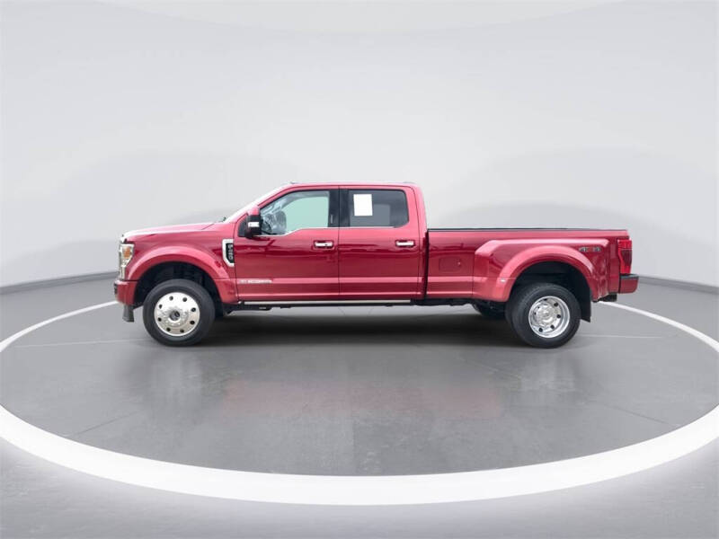 2022 Ford F-450 Super Duty Limited