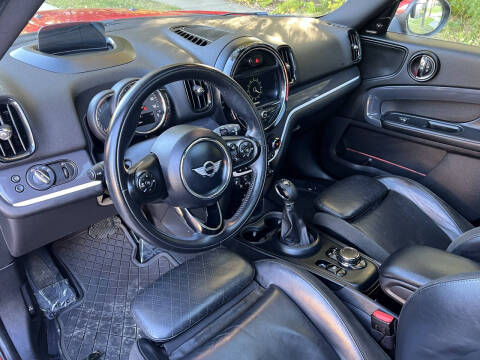2018 MINI Countryman Cooper S ALL4