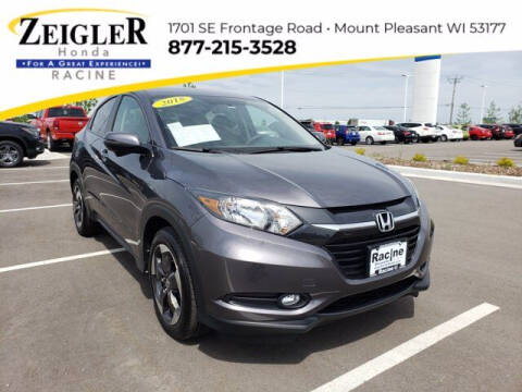 2018 Honda HR-V