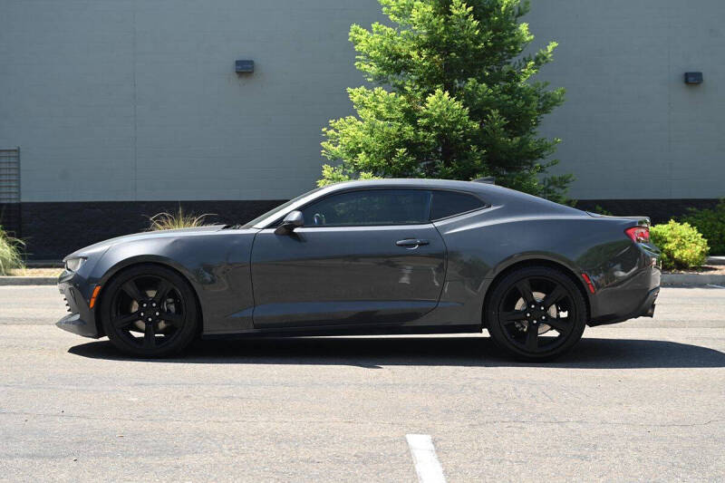 2017 Chevrolet Camaro LT