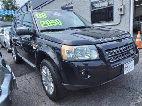 2008 Land Rover LR2 for sale at M & R Auto Sales INC. in North Plainfield NJ