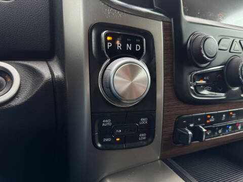 2013 RAM 1500 Laramie