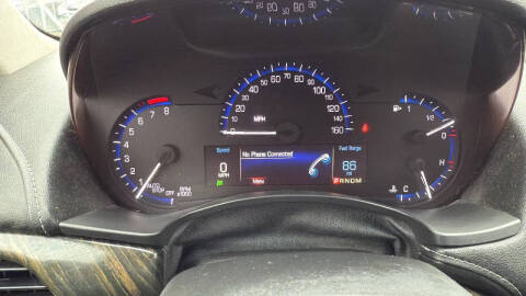 2016 Cadillac ATS 2.0T