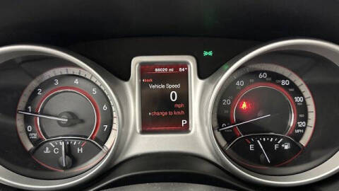 2018 Dodge Journey SE