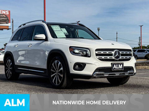 2022 Mercedes-Benz GLB GLB 250 4MATIC