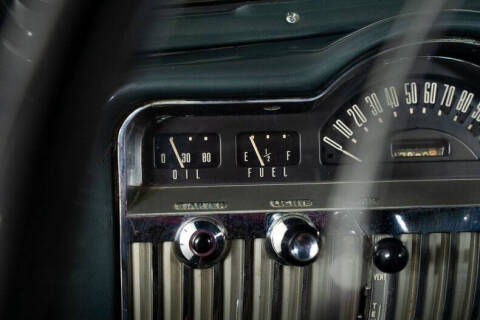 1951 Mercury Eight