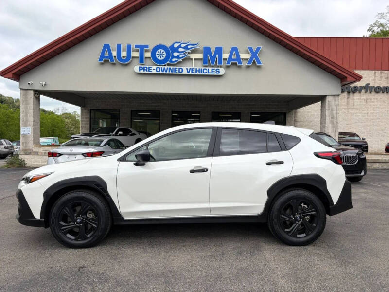 2025 Subaru Crosstrek