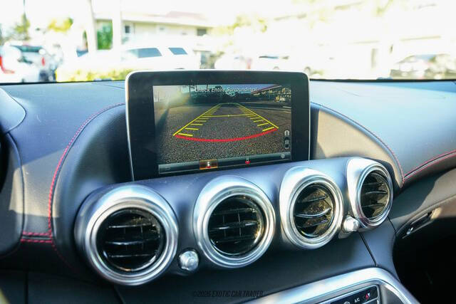 2019 Mercedes-Benz AMG GT