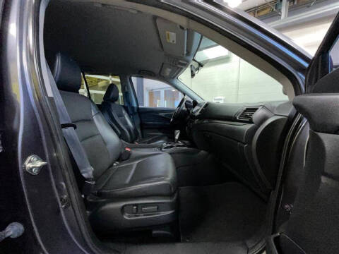 2017 Honda Ridgeline RTL-T