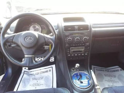 2002 Lexus IS 300