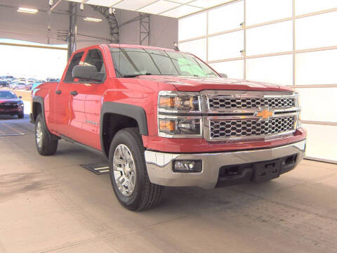 2014 Chevrolet Silverado 1500 for sale at Unlimited Auto Sales in Upper Marlboro MD