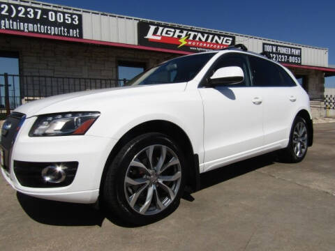 2011 Audi Q5 for sale at Lightning Motorsports in Grand Prairie TX