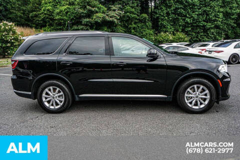2023 Dodge Durango SXT