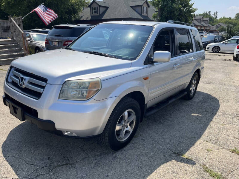 2006 Honda Pilot EX-L