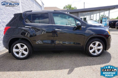 2015 Chevrolet Trax LTZ
