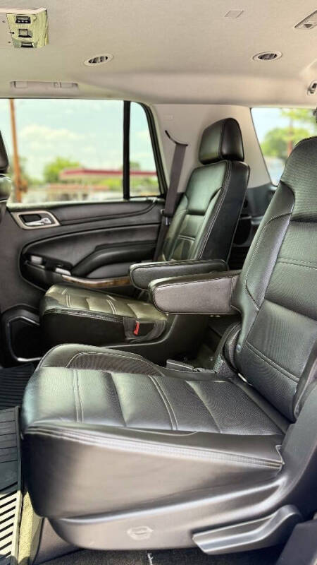 2016 GMC Yukon Denali