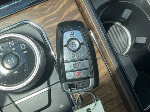 2021 Ford Expedition Platinum