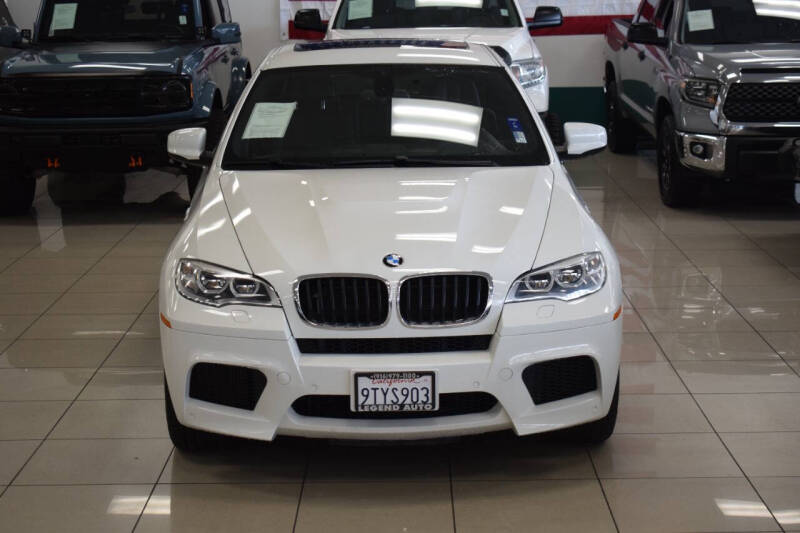 2014 BMW X6 M