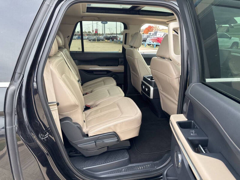 2024 Ford Expedition MAX Limited