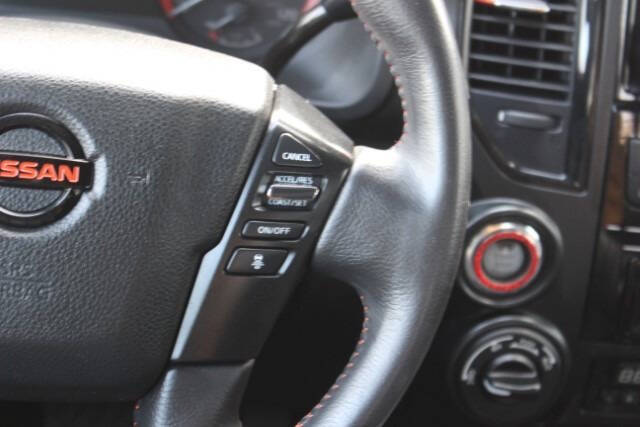 2020 Nissan Titan XD PRO-4X