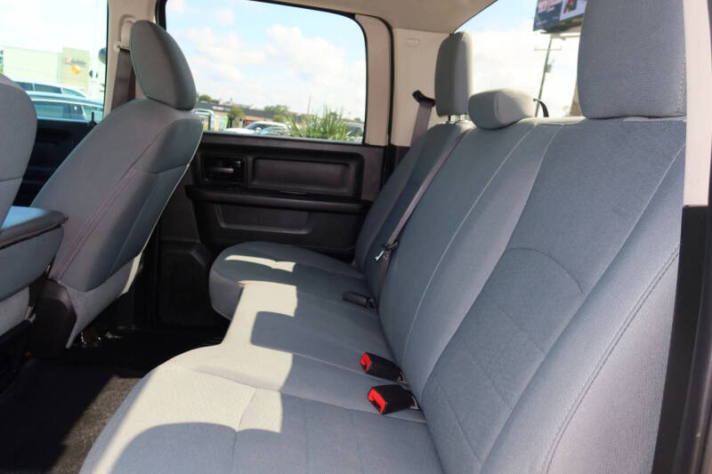 2019 RAM 1500 Classic Express