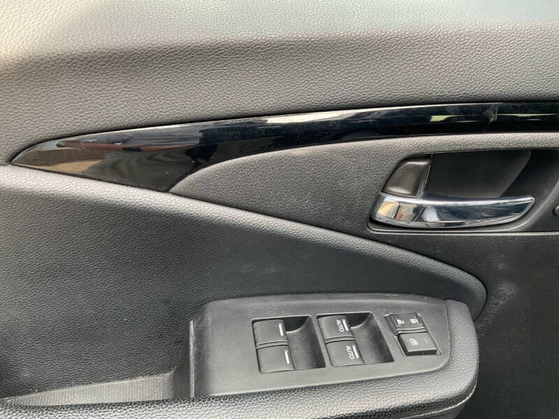 2018 Honda Pilot Elite