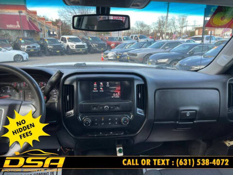 2016 GMC Sierra 3500HD