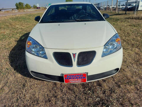 2007 Pontiac G6 GT