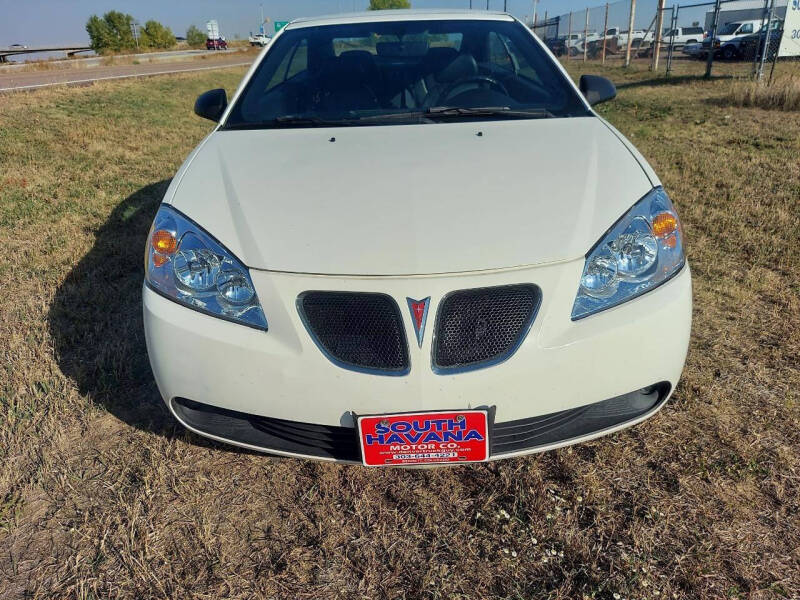2007 Pontiac G6 GT