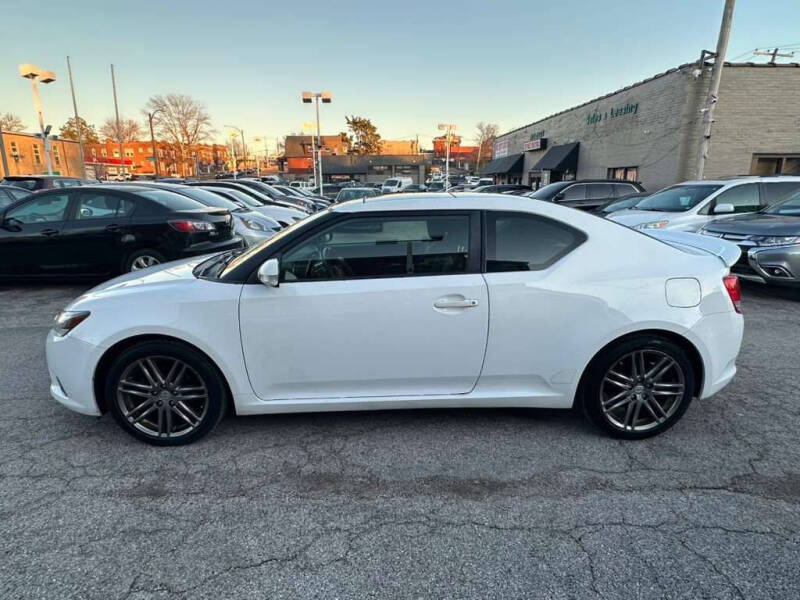 2012 Scion tC