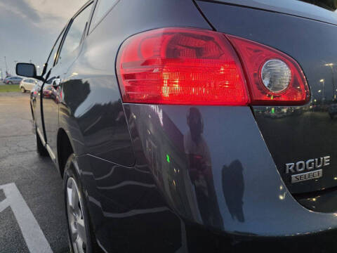 2015 Nissan Rogue Select S