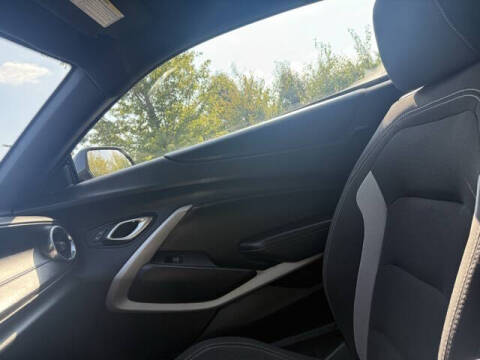 2021 Chevrolet Camaro LT