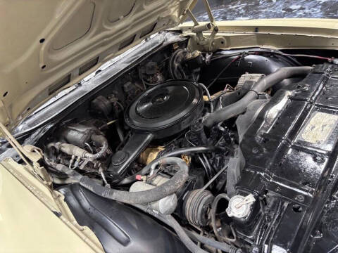 1972 Oldsmobile Cutlass