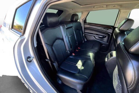 2015 Cadillac SRX Performance Collection