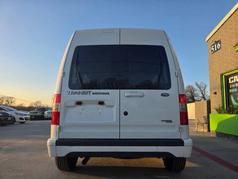 2012 Ford Transit Connect XLT Premium