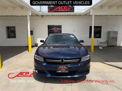 2017 Dodge Charger SE