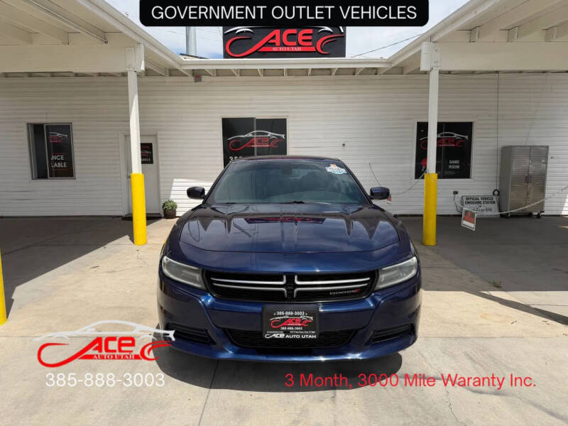 2017 Dodge Charger SE