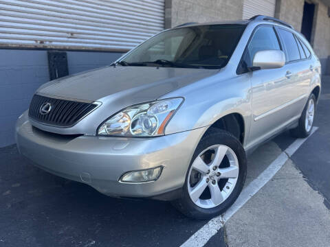 2007 Lexus RX 350