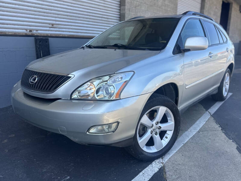 2007 Lexus RX 350