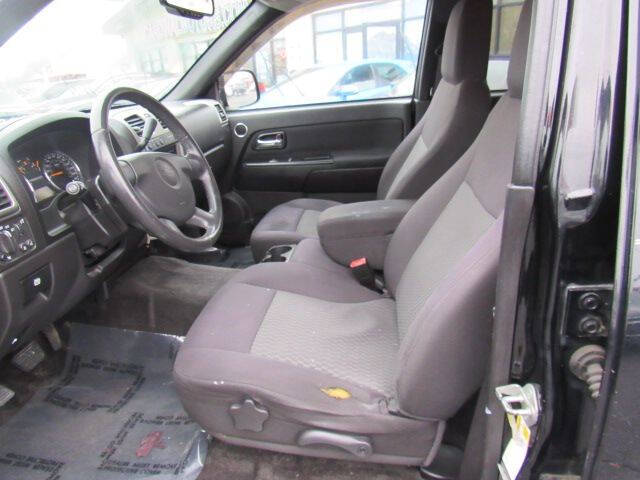 2011 Chevrolet Colorado LT