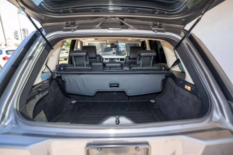 2006 Land Rover Range Rover Sport HSE