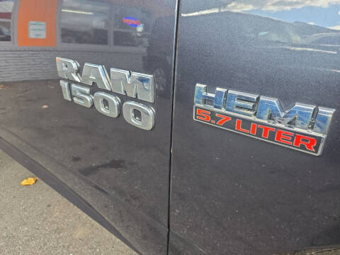 2014 RAM 1500 Big Horn