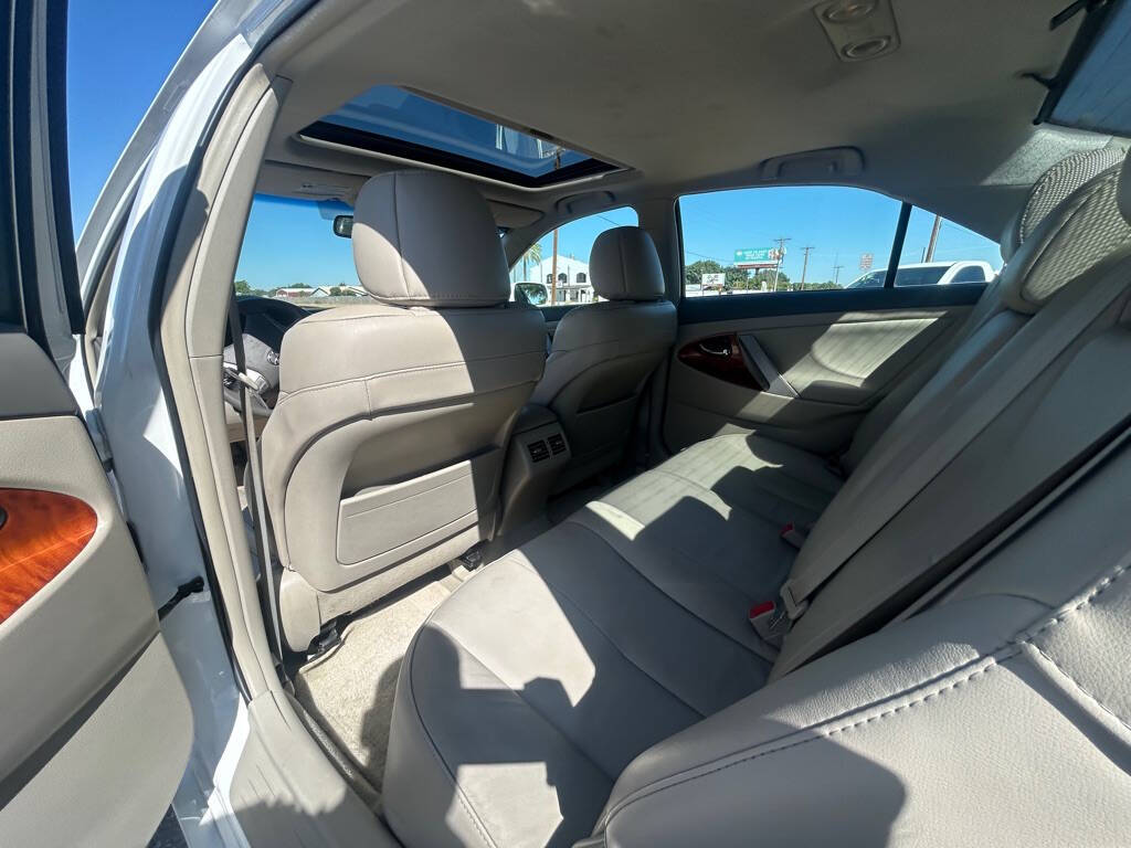 2009 Toyota Camry for sale at Big 3 Automart At Double H Auto Ranch in QUEEN CREEK, AZ