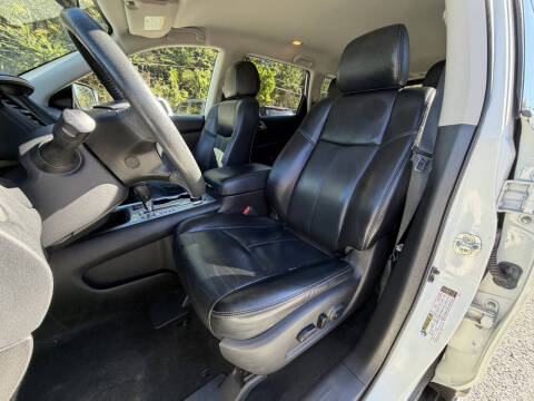 2018 Nissan Pathfinder SL