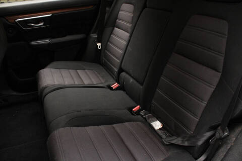 2021 Honda CR-V Hybrid EX