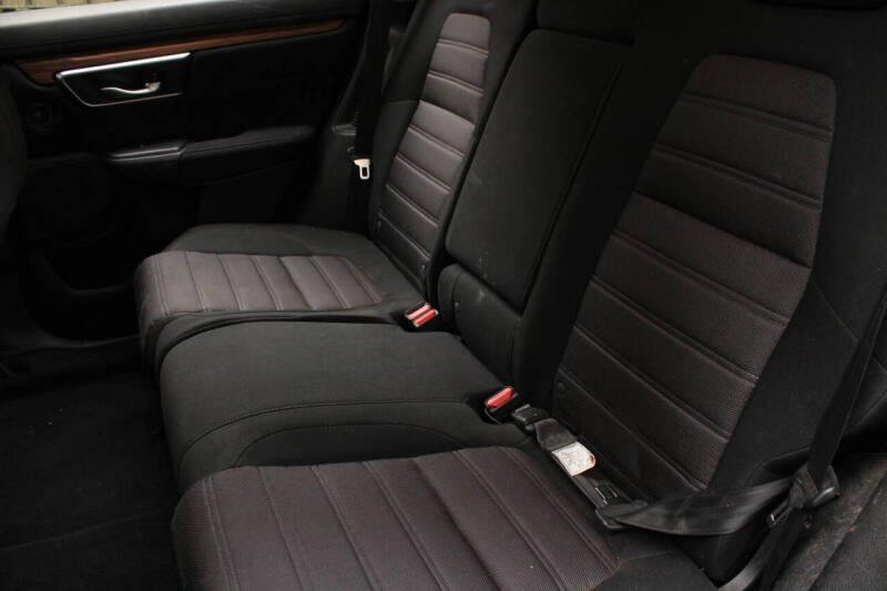 2021 Honda CR-V Hybrid EX