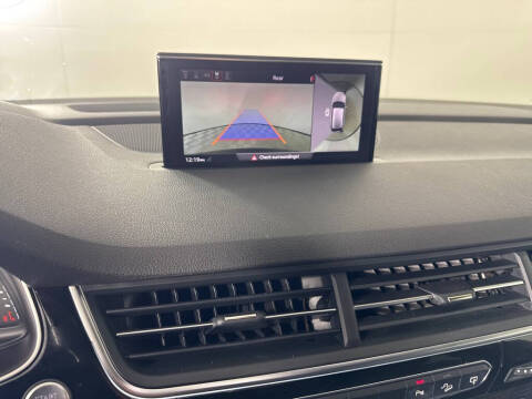 2017 Audi Q7 2.0T quattro Premium Plus