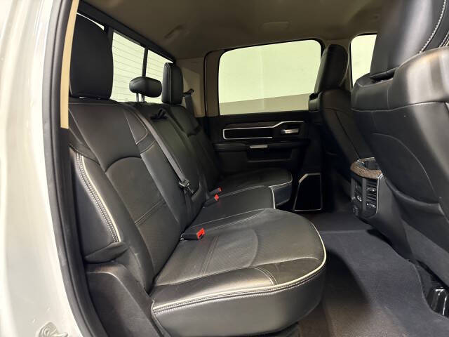 2019 RAM 2500 Laramie