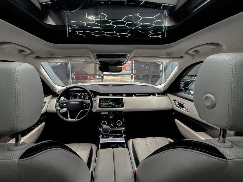 2021 Land Rover Range Rover Velar P250 S
